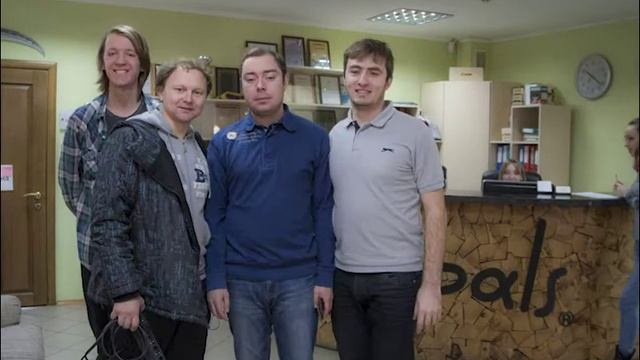 Zâmbește și Fă-ți O Poză )