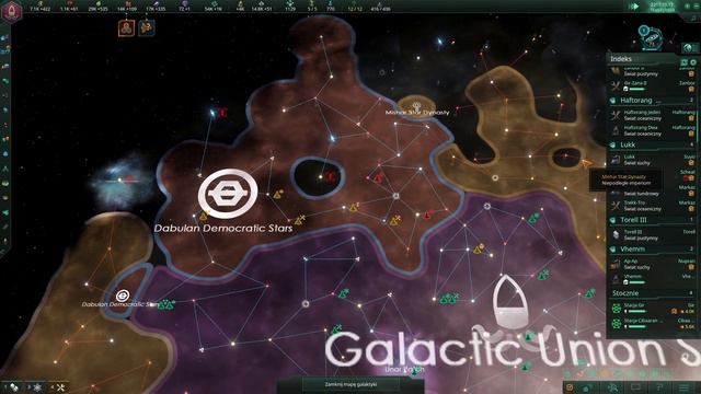 Zagrajmy W Stellaris 3.3 Libra - Odc ( 6 )