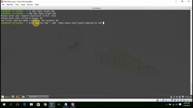 Regular Expressions: Pre-defined Character Classes: Perl Vs Posix: Commonalities