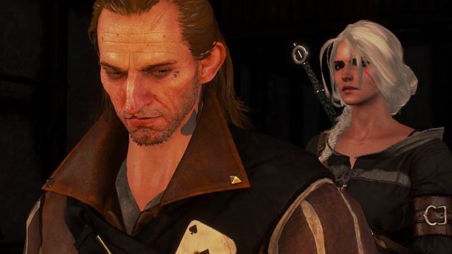 The Witcher 3: Ciri Hair And Outfit Mod