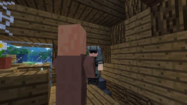 РАЗВЕДКА БОЕМ #20 ЗОМБИ АПОКАЛИПСИС В МАЙНКРАФТ 3 - 100% МУЛЬТИК  ЛОВУШКИ СЕРИАЛ