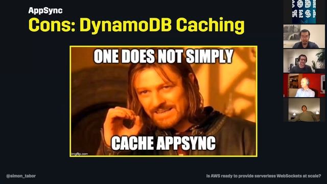Serverless WebSockets At Scale | Simon Tabor | Code Mesh V 2020