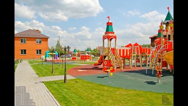 Двухэтажный коттедж 360м в ДНП Военнослужащий Беляниново