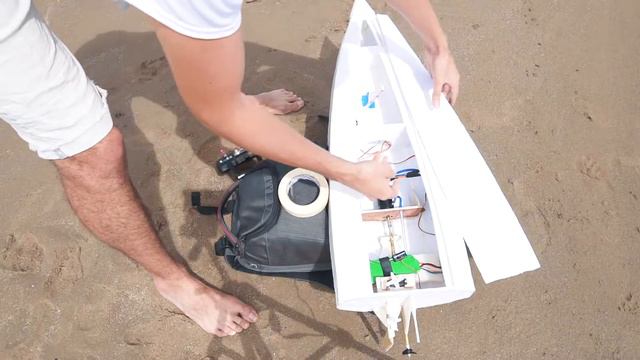 Incredible RC Racing Boat Built At Home