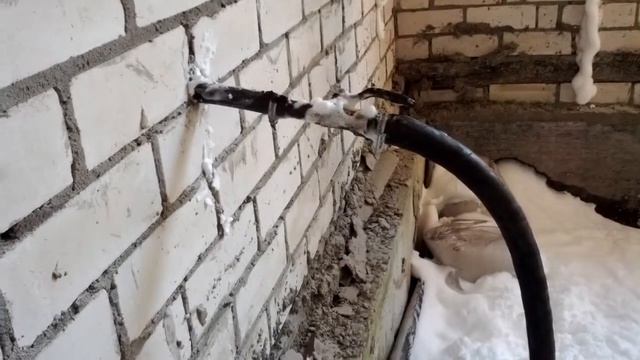 Производство ПЕНОИЗОЛА на Лидер 10 05.mp4