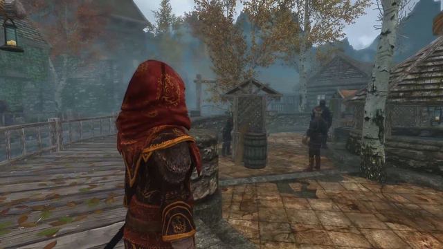 Skyrim Builds - The Vengeful (Modded)