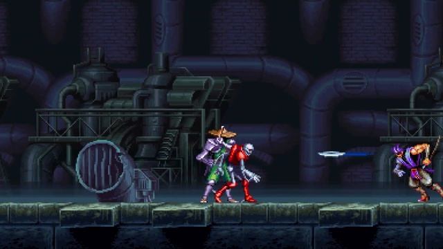 Bushiden Announcement Trailer