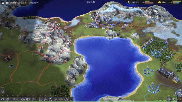 Line War S02e11 - Много танков = много энергии