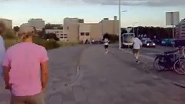 Leeg Terras (alweer)