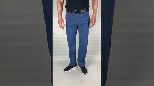 ДЖИНСЫ ОБЛЕГЧЁННЫЕ PIAGIO 191-43-743