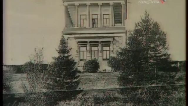 Бельведер. Пролетарский санаторий в греческом храме