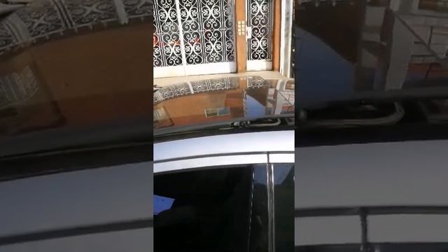 Mercedes C200 W203 Sportcoupé De 2001 Toit Panoramique Grippé