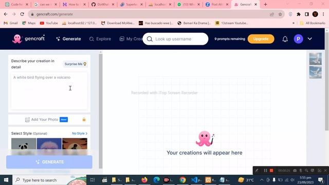 Create Stunning 3D Images With GenCraft: The Ultimate 3D Generator