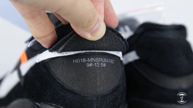 The LAST Release Of The 10 || The 10: Nike Air Max 90 By Off-White 'Black' Review And On Feet