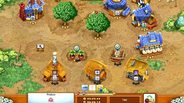 Green Ranch - Expert Mode Level 28