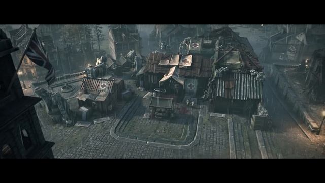 War Hospital | Letter To Elisabeth