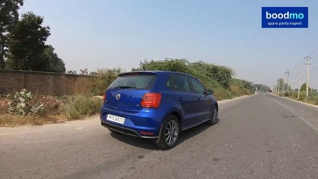VW Polo 1.0 TSI Review - Turbo Power