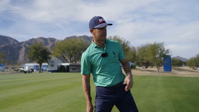 Billy Horschel and Bob Vokey Talk SM10 Wedge Grinds and Short Game Shotmaking