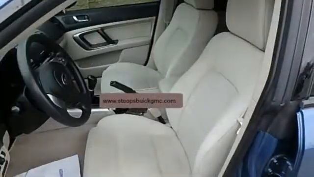 Used 2008 Subaru Legacy Plainfield IN Indianapolis, IN #12632