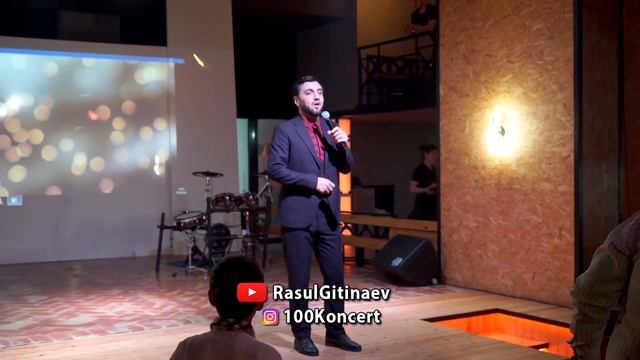 Ганапи Абуев – «Я ухожу»