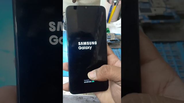 Samsung A03s Camera Not Working.