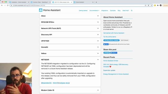 ¿Cómo Actualizar Home Assistant? (CONSEJOS)
