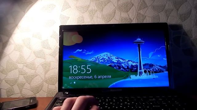 Lenovo g580