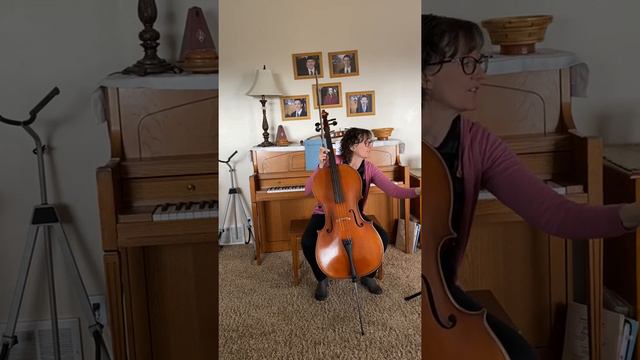 Cello Slurs And Hooked Bows