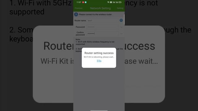 ECO-WORTHY All In One Inverter's WIFI Moduel Manual
