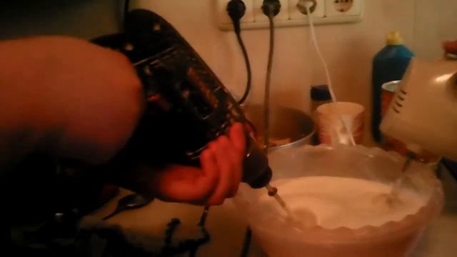 Чем заменить миксер...