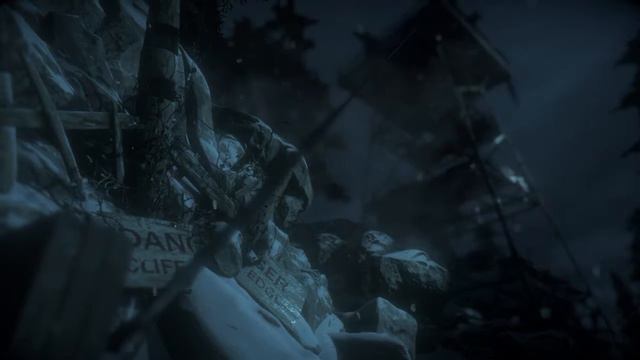 Until Dawn:Sam=Future Wife