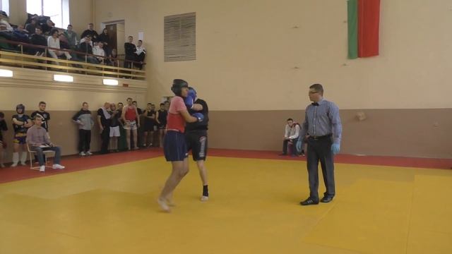 4.Бабаев(Аридан,Гродно) - Клютко(Патриот,Минск)