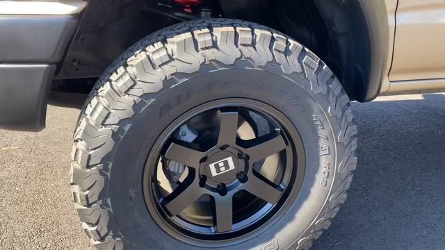 Davis AutoSports - 2004 Toyota Tacoma TRD / 46k Miles / Clean Build