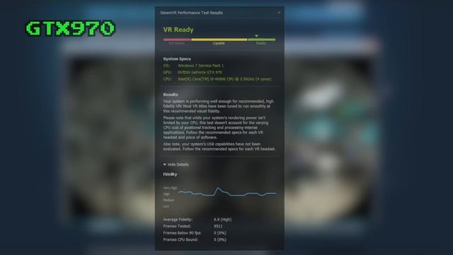 Is Your PC Good Enough For VR? Testing Multiple GPU’s - SteamVR Performance Test