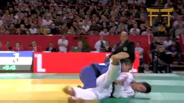 Дзюдо опасный вид спорта