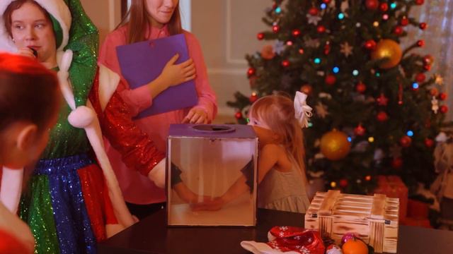 ЁЛКИ ДЕТСКОЕ МЕРОПРИЯТИЕ