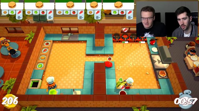 THIS IS WHAT PERFECTION LOOKS LIKE!! - Overcooked Gameplay Funny Moments