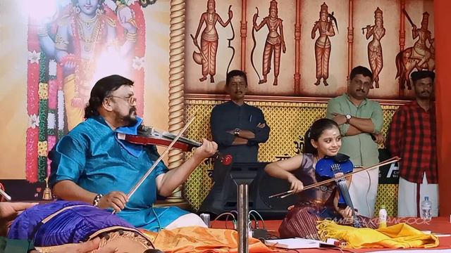 കോട്ടയം , കുടമാളൂർ ക്ഷേത്രത്തിൽ 'ഗംഗ കുട്ടിയുടെ 