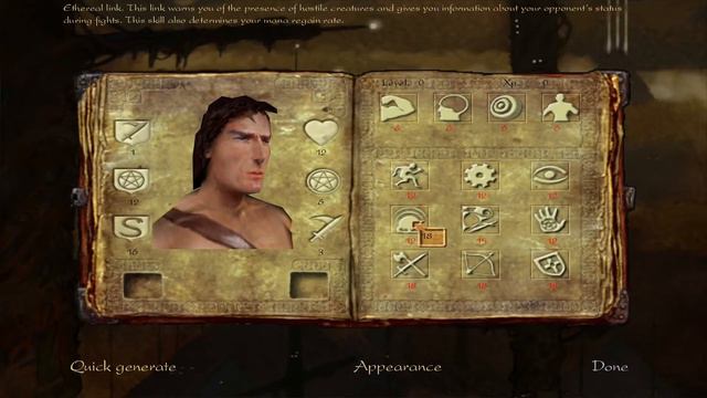 #1 Arx Fatalis Let's Play - Character Creation