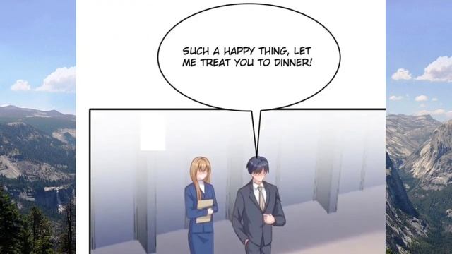 A Stubborn President Chapter 52 (English Sub)