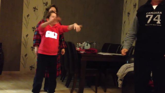 Дети играют в козла ...и не только дети (1)