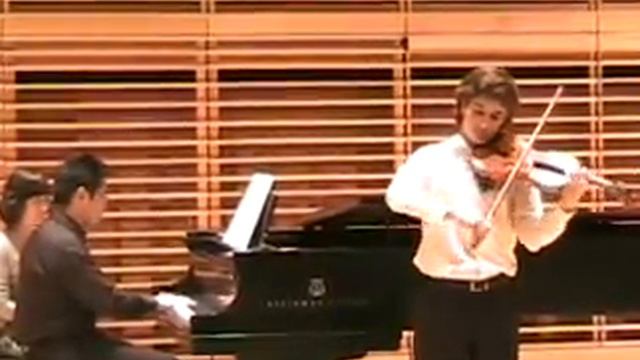 Pablo De Sarasate - Zigeunerweisen (Gypsy Airs) BIMF