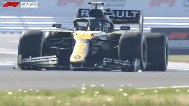 Driver Career 2021   Part 26   Moved to Renault and Britian Grand Prix