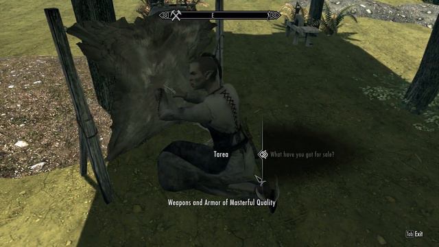 Skyrim Mod: BlackLand #11 Old Secrets