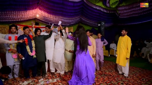 Chana Tera Shukriya Pagal Banra Ditai | Nayab Khan Dance Performance 2023