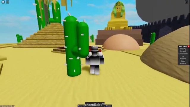 How To Get TIME TROPHY CHOMIK In FIND THE CHOMIKS || Roblox