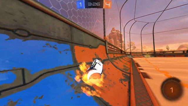 Justin. Ranked 2v2 PRO Replay #61 - Rocket League Replays