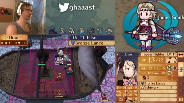 Invasion Of The Balloon Heads. Fire Emblem Fates: Revelation RANDOMIZED  Part: 12