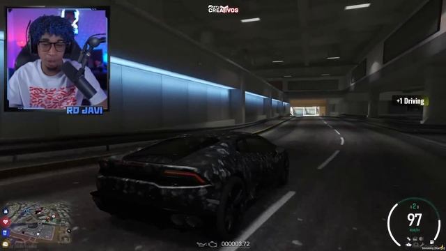 Los Arabes Me Pagan Para Alterar Este Ferrari 458 Gta Rp