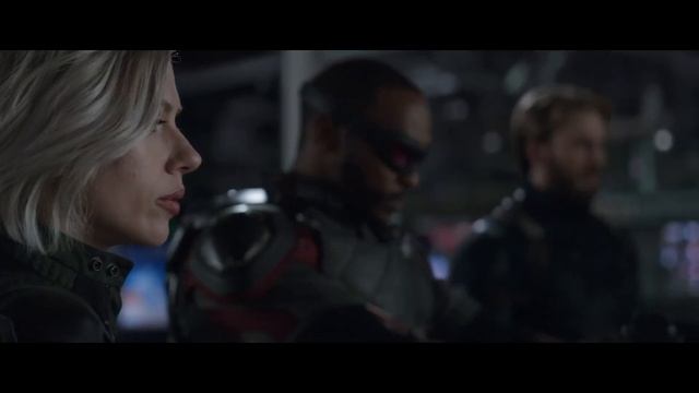 Proxima Midnight - All Fight Scenes | The Avengers - Infinity War